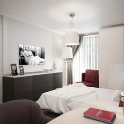 Schlafzimmer | Haus BRÜHL | Meerbusch-Büderich