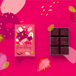 Verpackung Green Berry