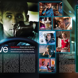 Blu-ray-Test Drive