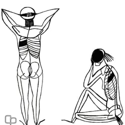 MENSCHLICHE KOMPOSITION II