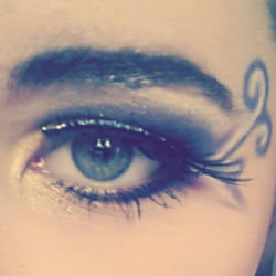Party-Makeup – LE STYLE – Evelin Großmann