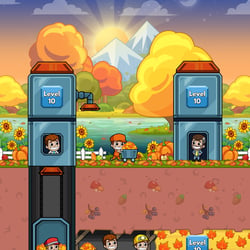 Autumn Event Mine
