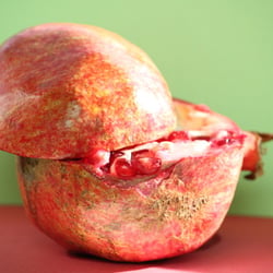 Granatapfel November 2012