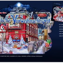 CHRISTMAS MERZ