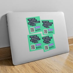 Science & Startups — «We Turn» campaign