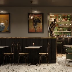 Bar #parisstyle