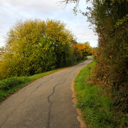 Weg aufwärts 4766k
