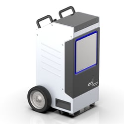 Produkt Design Bautrockner für DÖLCO GmbH, www.doelco.de