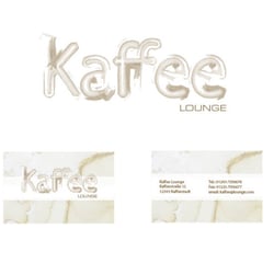 Logoentwicklung und Visitenkarte