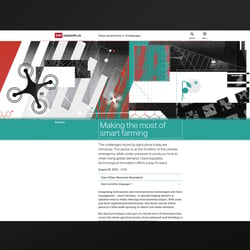 corporate illustration series for swissinfo.ch