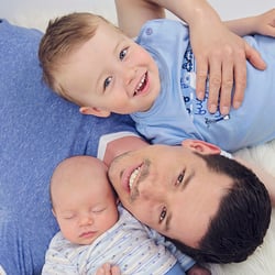 Fotografin für Babys, Neugeborene und Familien