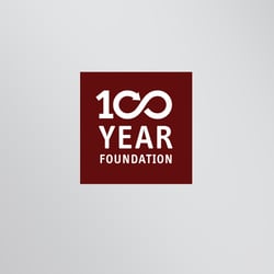 Logo 100Year Foundation