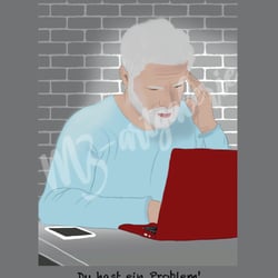 Orakelkarten Reflexionskarten Version2 Stalken