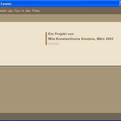 Screenshots: 0  |  Wilkommen Screen
