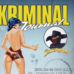 Cover für Kriminal Journal
