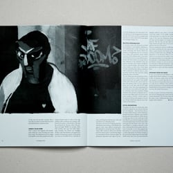 Some Magazine, Music