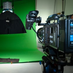 Greenscreen Test & Arrie Amira