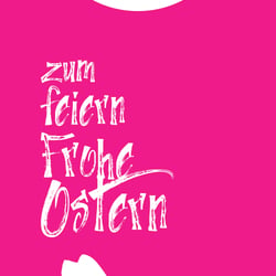 Osterhängekarte