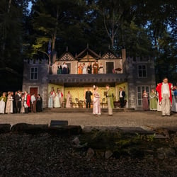 Waldbühne Sigmaringendorf – Saison 2026