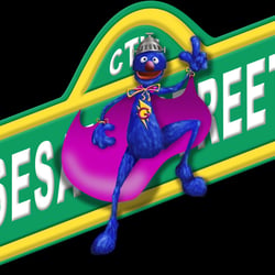 Sesame Street’s Grover (Sesame Straßes Grobi) – Character Revamp
