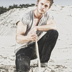Sand