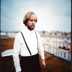Harry Weber – Amish