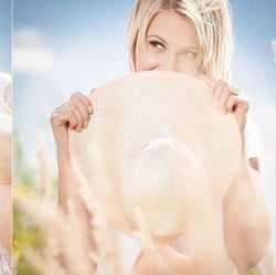 Model:Anni Günther Fotograf:Nawid Reinermann