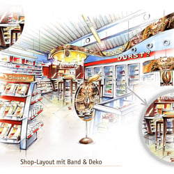 12. Petit Bistro, Shop 1