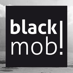 du Logo für Musikagentur blackmob
