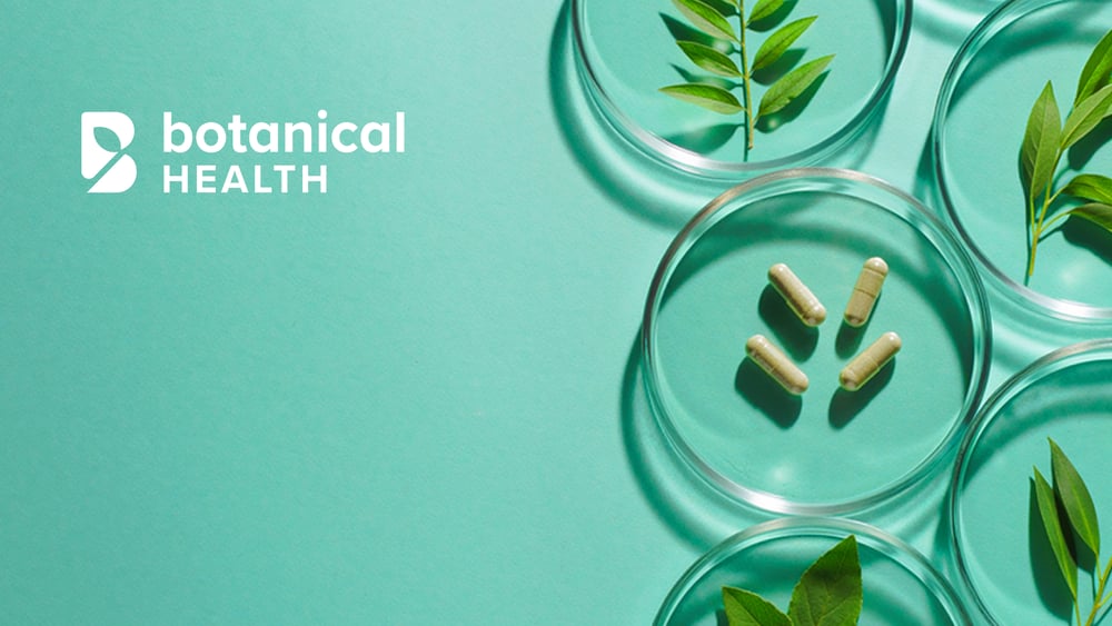 Botanical Health Logo Design