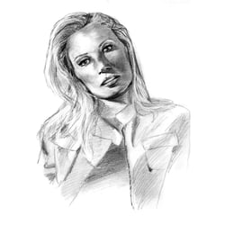 Portrait Gisele Bündchen