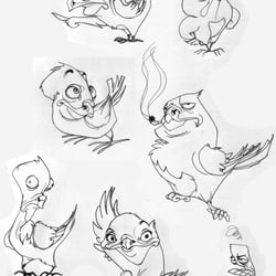 birdy