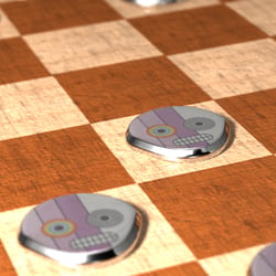 checkerboard