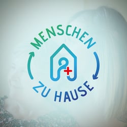 Logodesign für ambulanten Pflegedienst