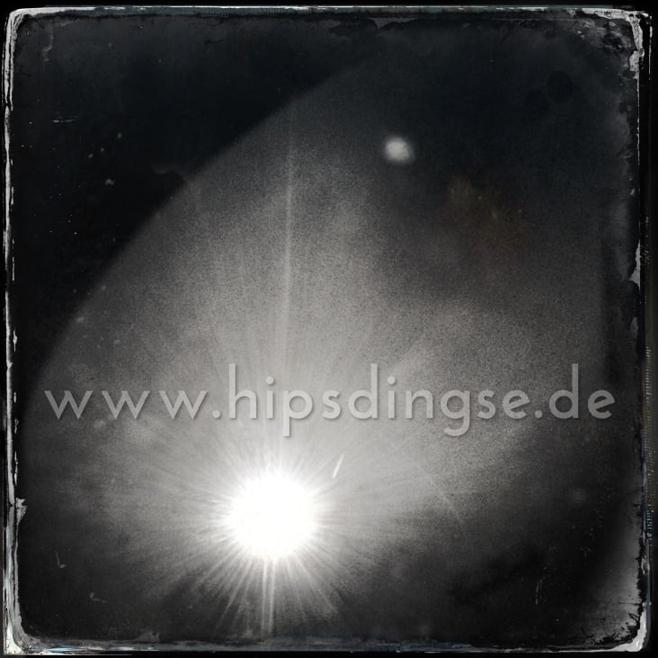 Im Lichtkegel