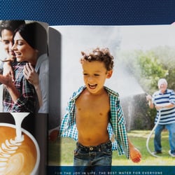BWT Water Passion Magazine by Yummy Stories