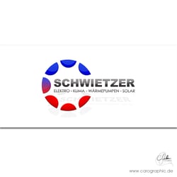 Logo  Design – Elektrofirma Schwietzer – by carographic