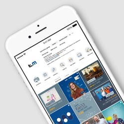 Instagram Kampagne „Unternehmensfakten“