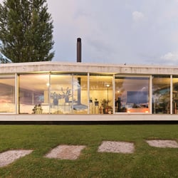Privathaus am Zürichsee