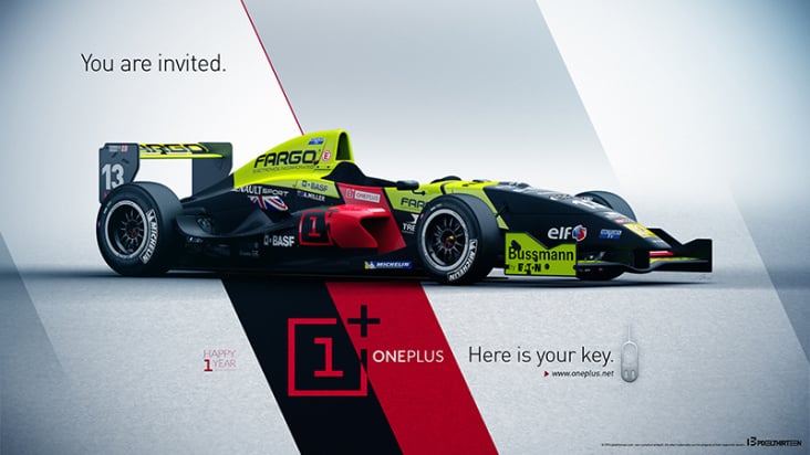 Formula Renault 2.0 Livery Design
