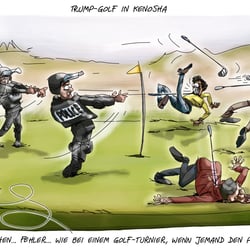 20200909 Trump Golf Stefan Fichtel