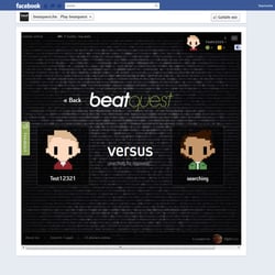 beatquest.FM Facebook-App