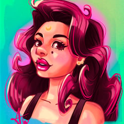 Portrait #2