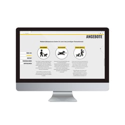 LaDogs Webdesign & Frontendentwicklung