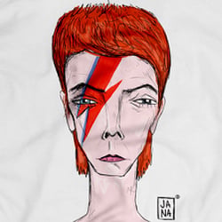 We Can Be Heroes* tee