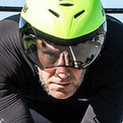 Bildbearbeitung der Radsportbilder