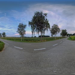 360° Panos – Strasse