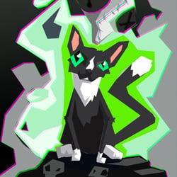 Voodoo Cat