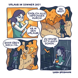 Urlaub 2021