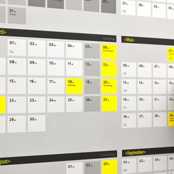 Cologne Intelligence Kalender